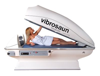 Vibrosaun Sauna Massage Perth